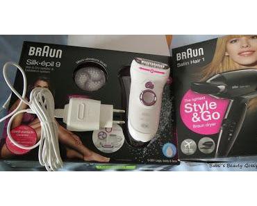 Meine Onlinebestellungen der letzten Wochen zusammengefasst....