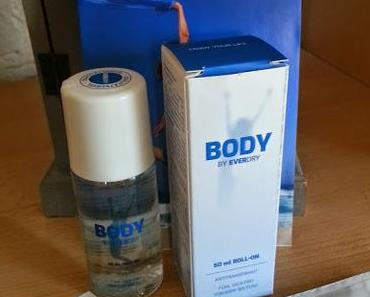 Everdry - Verschafft Abhilfe beim Schwitzen