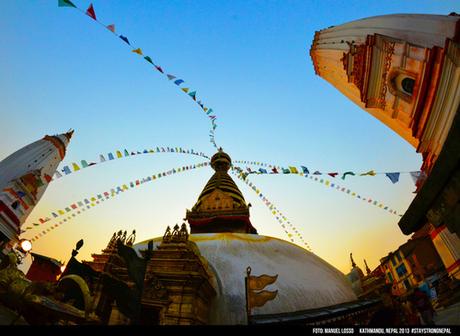 Spendenaktion: “Stay Strong Nepal”