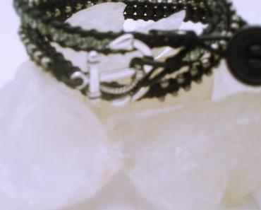 Armbänder “Moonrise” & “Black Sails”