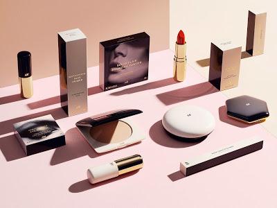 H&M lanciert neue Make-up Produkte.... H&M lanciert neue Make-up Produkte....