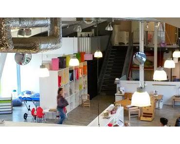 Möbel, Blogger und mehr