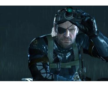 Metal Gear Solid V: The Phantom Pain – Deutet sich hier eine Verschiebung des Release-Termins an?