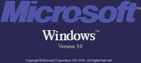 Windows3.0