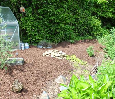 Kräuter- und Heilpflanzengarten