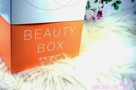 Die Parfümdreams Beauty Box I Love it... endlich mal wirklicher Luxus.