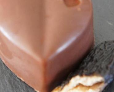 Tonkabohnen Pralinen