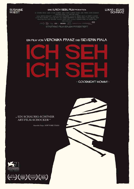 Review: ICH SEH, ICH SEH - Das Trauma mit Frau Mutter