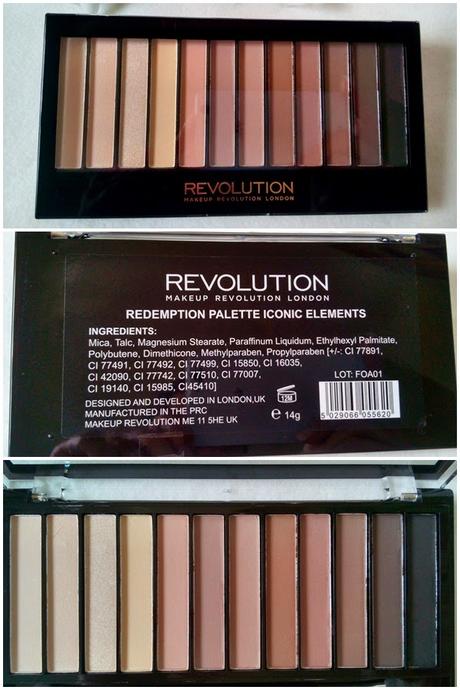 Haul Kosmetik4less - Makeup Revolution & W7