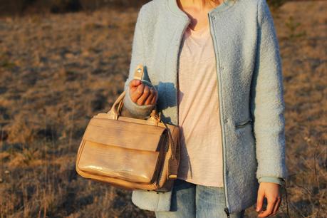 OUTFIT : PASTEL SPRING LOOK