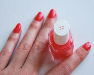 Meine liebsten Lacke von… essie