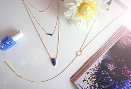 FASHION | Golden Necklaces