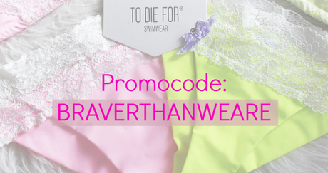 To Die For Swimwear - Promocode