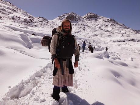 Reisereportage: Durch den Wilden Saghro - Begegnung mit dem Tod