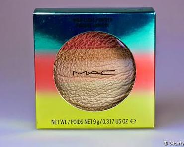 MAC "Wash & Dry" LE High-Light Powder