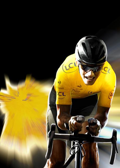 Tour de France 2015 - Erster Gameplay-Trailer erschienen