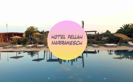 Hotel Fellah Marrakesch