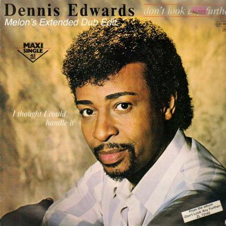 Dennis Edwards Feat. Siedah Garrett – Don't Look Any Further (Melon's Extended Dub Edit)