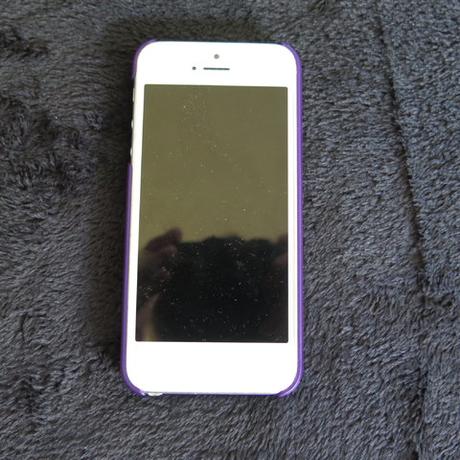 habe mein Handy schön Neonneid