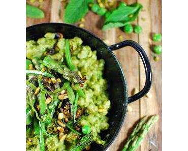 {Food} Alles auf grün!