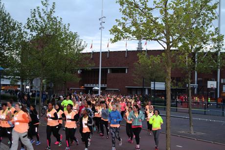Nike We Run Amsterdam Womens 10k 2015 – Zwischen Grachten und Ballons