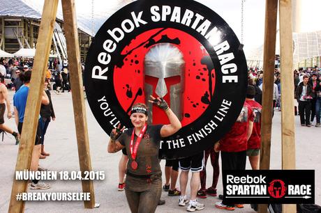Reebok Spartan Race München 2015 – Matsch, Kälte, Sieg!