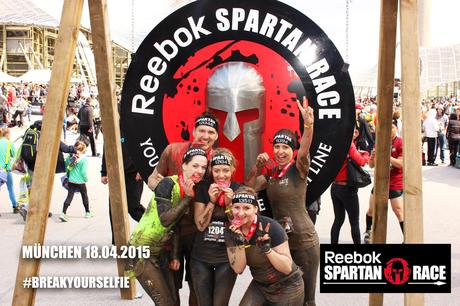 Reebok Spartan Race München 2015 – Matsch, Kälte, Sieg!