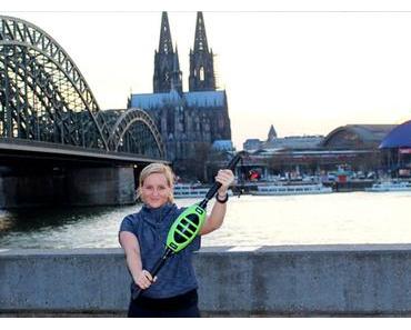 FIBO-Neuheit CMT – 10 Übungen mit dem rasselnden Core Momentum Trainer