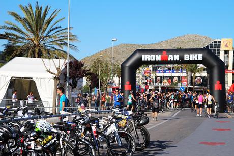 Swim – Bike – Run: Der Thomas Cook IRONMAN 70.3 2015 auf Mallorca