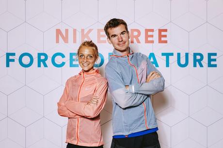 A Force of Nature: Nike Free meets Hansestadt Hamburg