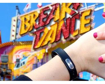 Der schlaue Aktivitätstracker: Das vívosmart von Garmin