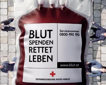 Blut spenden