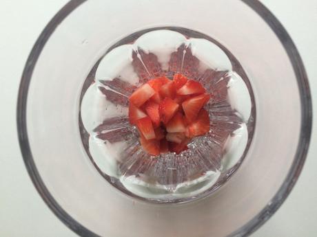 Rezept Fur Alkoholfreien Erdbeer Mojito Mit Minztee