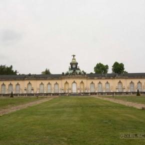 Schloss Sanssouci – ein schöner Tagesausflug von Berlin nach Potsdam