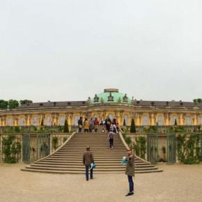 Schloss Sanssouci – ein schöner Tagesausflug von Berlin nach Potsdam