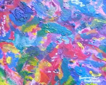 Maltagebuch: Abenteuer Ölfarben