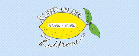 Yellow for Summer 2015 – It´s lemon time!