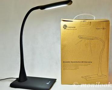 Angenehmes Arbeiten mit dem richtigen Licht