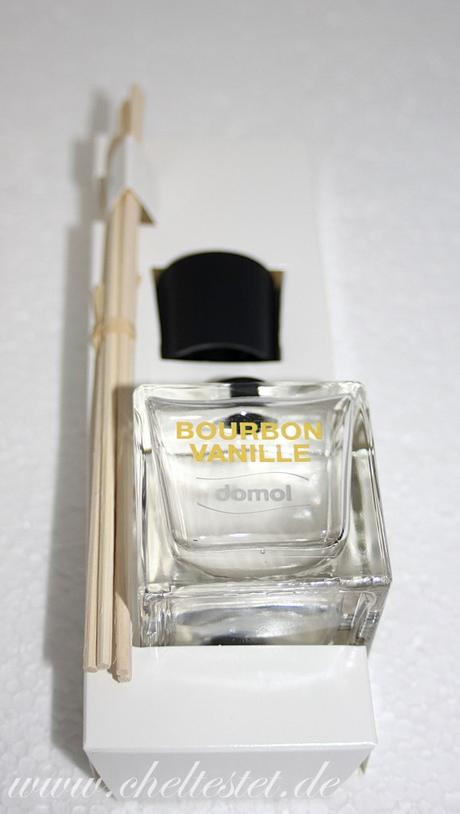 Domo Raumerfrischer Perfume & Style Bourbon Vanille
