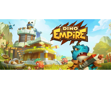 Dino Empire – Aus dem Reich der Dinosaurier