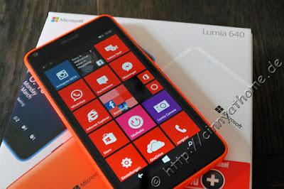 Mein erster Eindruck vom Microsoft Lumia 640