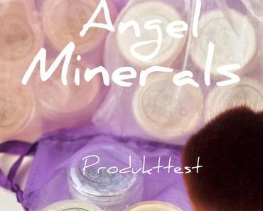 Test: Angel Minerals von Karin Hunkel