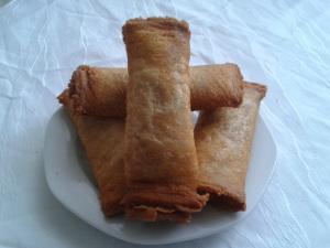 Frühlingsrollen mal anders