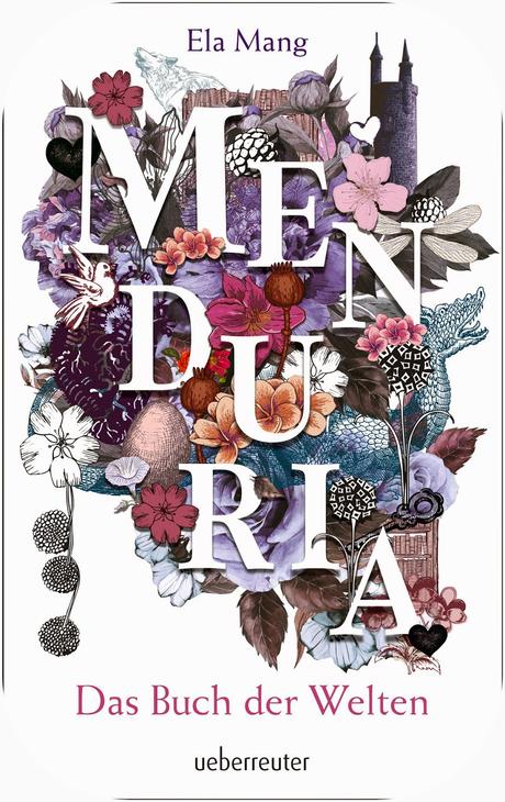 Rezension Ela Mang: Menduria - Das Buch der Welten