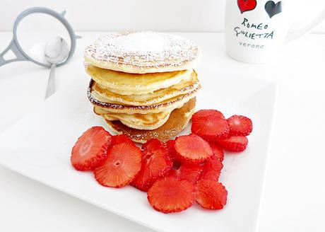 American Pancakes nach Leila Lindholm