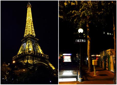 reiseabenteuer // eine nacht in paris