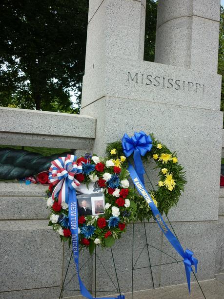 World War II Memorial DC