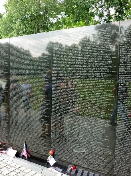 Vietnam Veterans Memorial DC