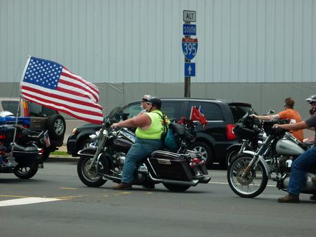 Rolling Thunder Memorial Day DC