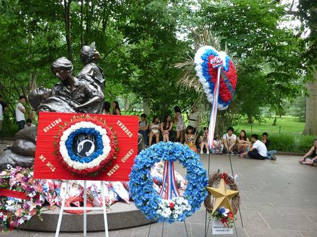 Memorial Day in DC